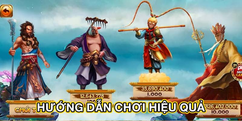 Nổ Hũ Tây Du là gì?
