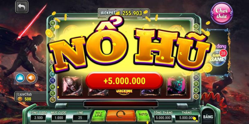 Nghiện nổ hũ vì được công nhận