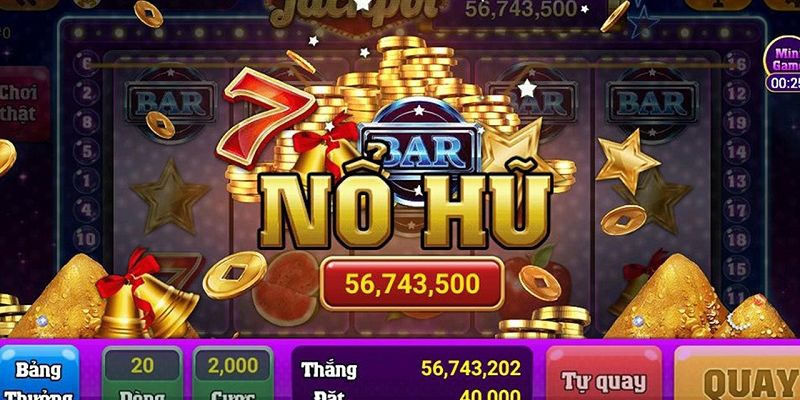 Nghiện Nổ Hũ - Càng Chơi Càng Cuốn, Càng Trúng Càng Mê!