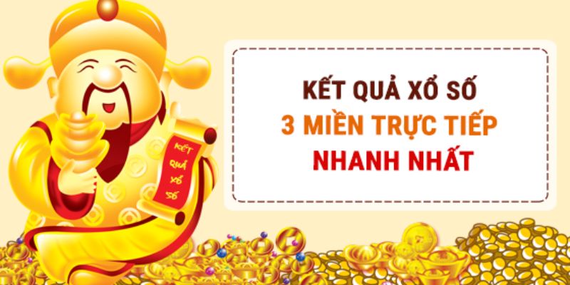 Chia sẻ phương pháp dự đoán kết quả xổ số ba miền