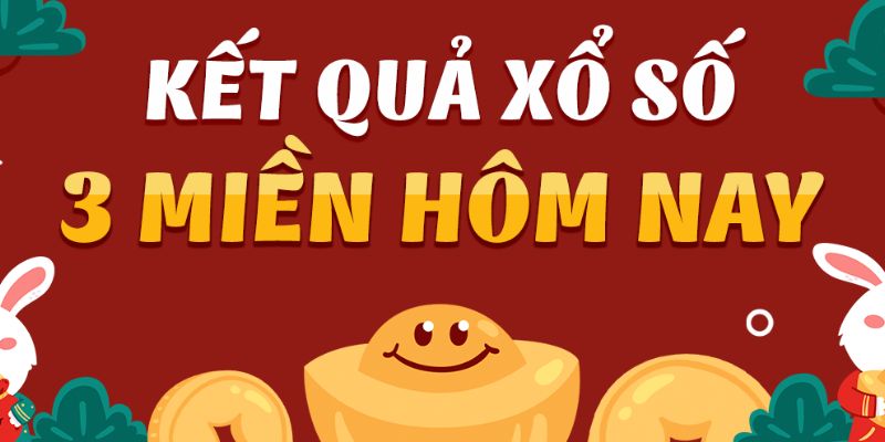 Xổ Số Ba Miền - Các Loại Hình Lô Đề Hấp Dẫn Nhất Tại 123win