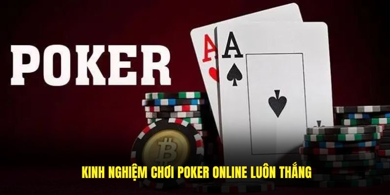 Cách chơi Poker với 4 vòng cược hấp dẫn