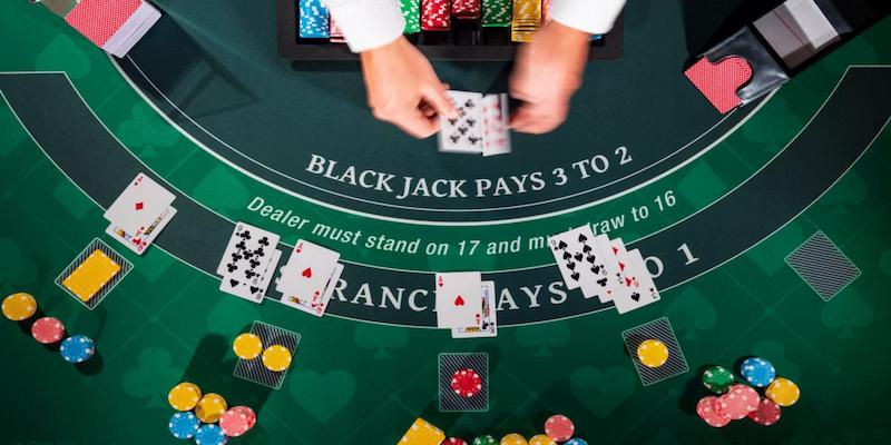 Luật chơi Blackjack