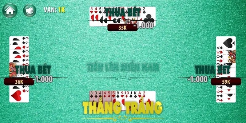 Luật Chơi Tiến Lên Miền Nam Cập Nhật Mới Nhất Hiện Nay