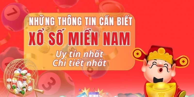 Giới thiệu sơ lược về Xổ số miền Nam