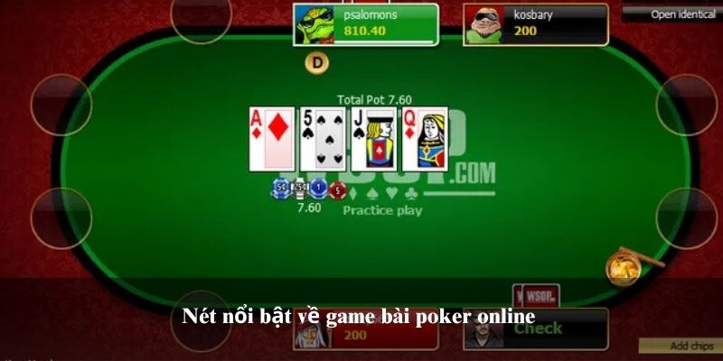 Poker Online - Cập Nhật Cách Chơi Từ A - Z Chi Tiết Nhất