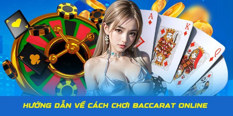 Cách chơi Baccarat và những kiến thức cần biết