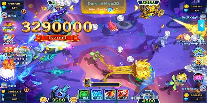 Giới thiệu khái quát về Bắn Cá Thần Tài 123win