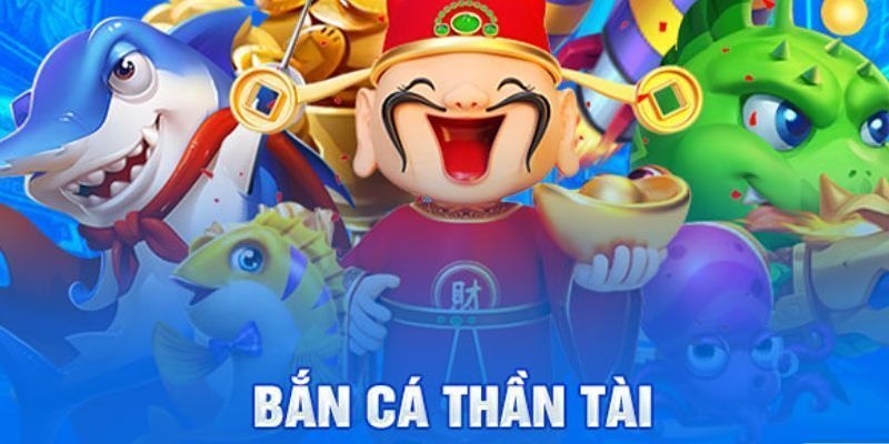Bắn Cá Thần Tài 123win - Cuộc Chơi Đổi Thưởng Đỉnh Cao