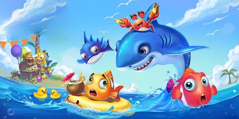 Vì sao code Bắn Cá Nhân Ngư 123win được săn lùng?