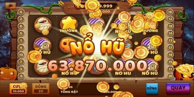 Luật chơi Siêu Nhà Vua 123win cực đơn giản