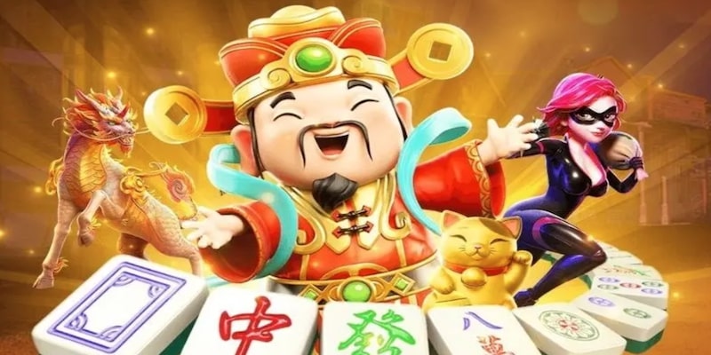 Thần Tài Táo Quân 123win - Game Slot Đậm Phong Cách Tết