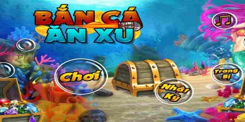 Tổng quan khái quát về Bắn Cá Ăn Xu 123win