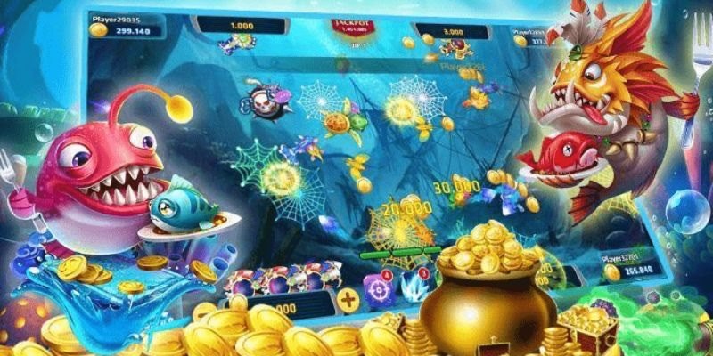 Bắn Cá 123win - Trọn Bộ Bí Kíp Chinh Phục Mọi Thử Thách
