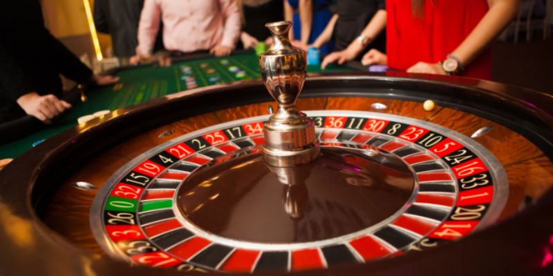 Cò quay roulette online