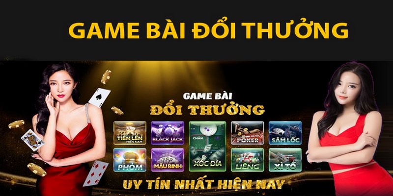 Khám Phá Những Cổng Game Bài Đổi Thưởng Top 1 Hiện Nay