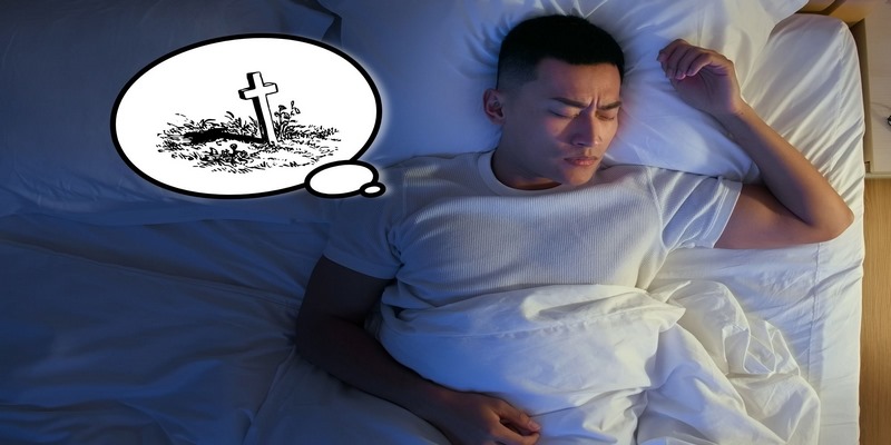 Giải mã giấc mơ thấy anh trai chết chi tiết