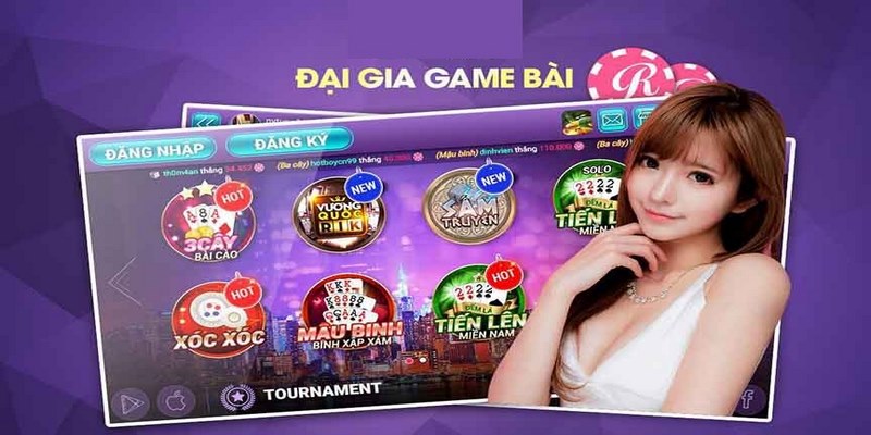 Khuyến mãi tải game bài đổi thưởng tặng vốn