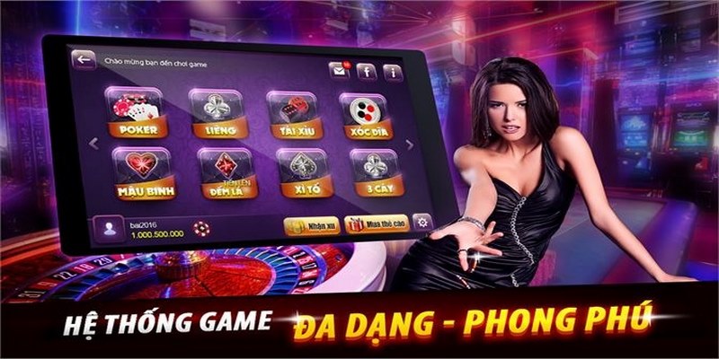 Game bài đổi thưởng là gì?