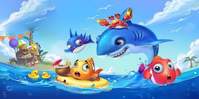 Top game Bắn cá đổi thưởng hot nhất hiện nay