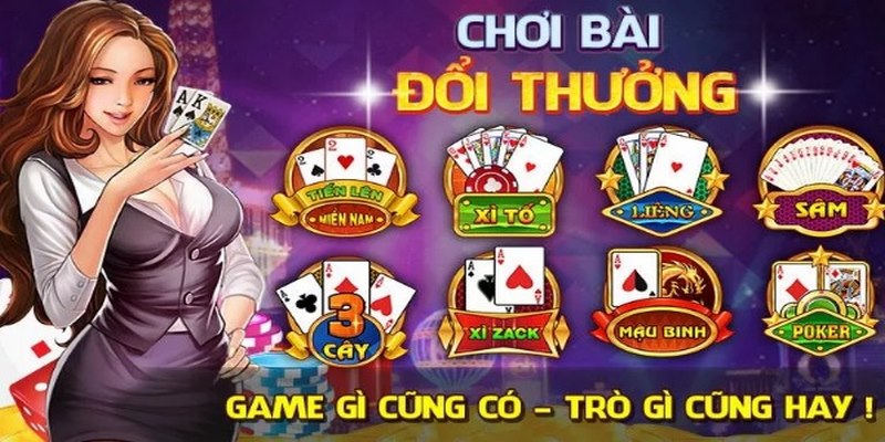Game bài đổi thưởng năm 2025 có gì đặc biệt?