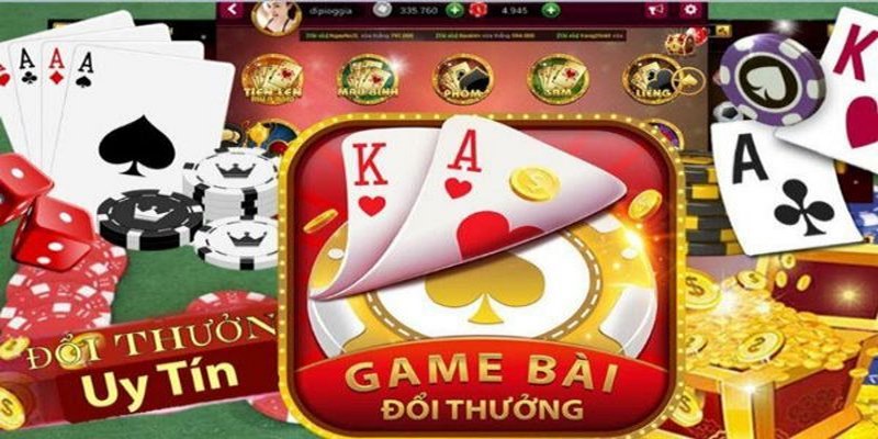 Nhận diện nhà cái game bài đổi thưởng uy tín