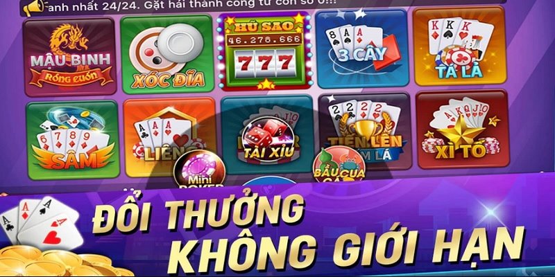 Tải game bài đổi thưởng cho điện thoại iOS