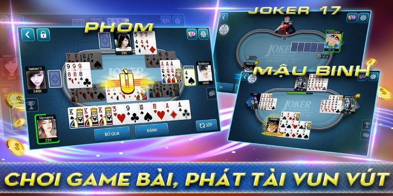 Vì sao người chơi nên lựa chọn game bài đổi thưởng ngân hàng?