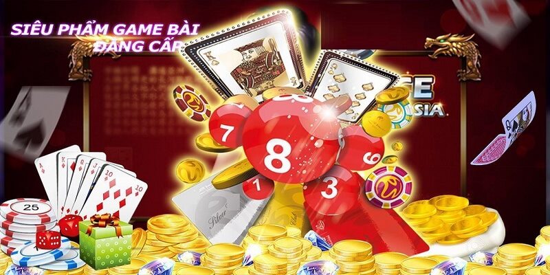 Một số địa chỉ chơi game bài uy tín