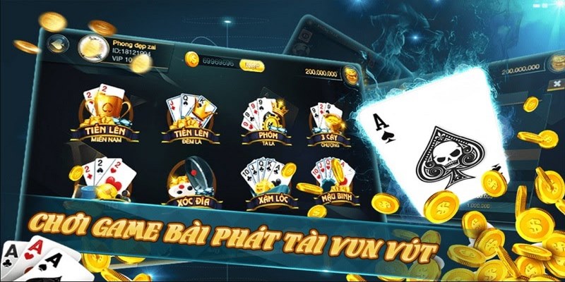 Tại sao nên tham gia game bài đổi thưởng top đầu?