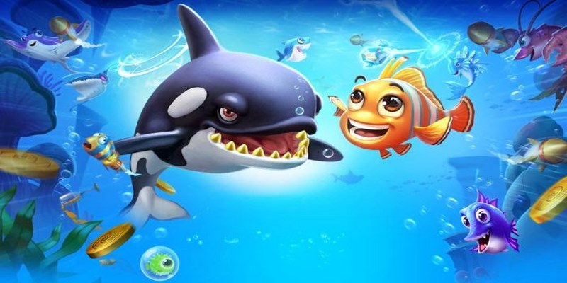 Yếu tố làm nên sức hút cho tựa game bắn cá online
