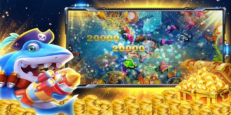 Hướng dẫn cách chơi bắn cá đổi xèng online