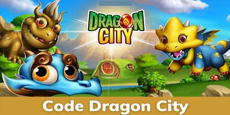 Tổng quan về code Dragon City người chơi cần nắm