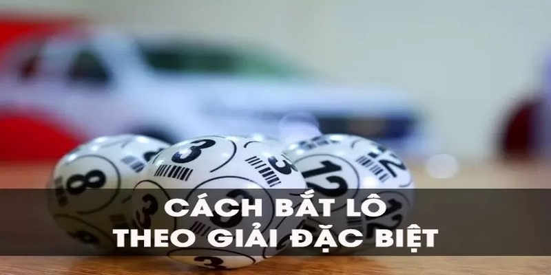 Soi lô câm đầu theo dãy trúng thưởng giải đặc biệt