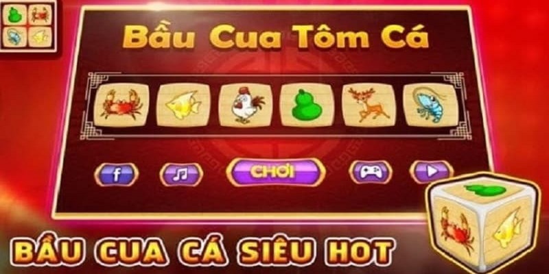 Bật mí top 5 công thức Bầu Cua chơi là thắng