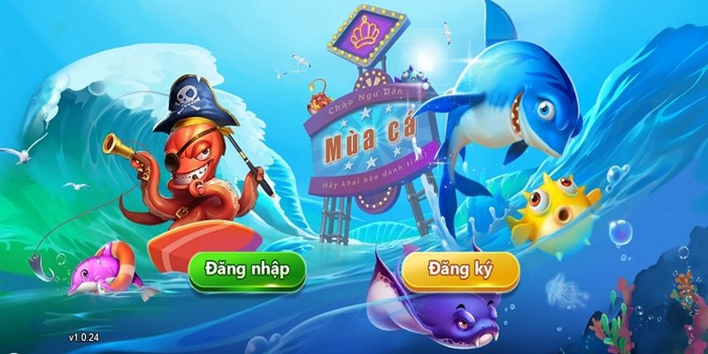 Bắn Cá H5 - Tựa Game Đổi Thưởng Đang "Gây Bão" Cộng Đồng