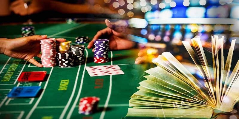 Thắc mắc: Các thế bài Baccarat nghĩa là gì?