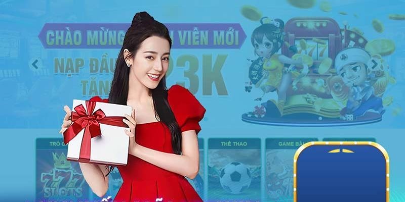 Danh sách khuyến mãi thường niên của nhà cái 123Win