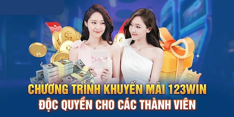 Khuyến Mãi 123Win | Giải Trí Đỉnh Cao Cùng Vô Vàn Quà Tặng
