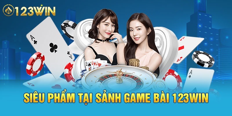 123Win - Nơi giải trí sòng bạc trực tuyến đẳng cấp