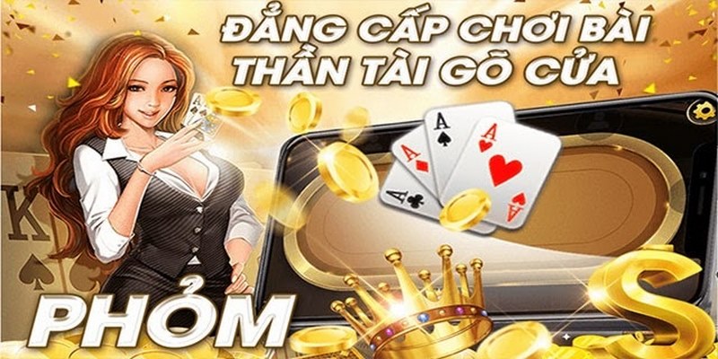 Luật chơi bài Phỏm tại 123WIN