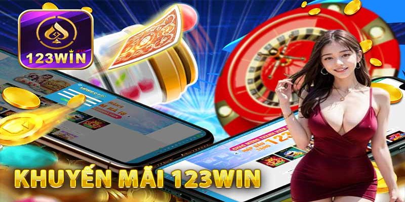 Thông tin về khuyến mãi 123win