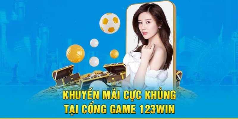 Lưu ý cần nhớ khi đăng ký khuyến mãi 123Win