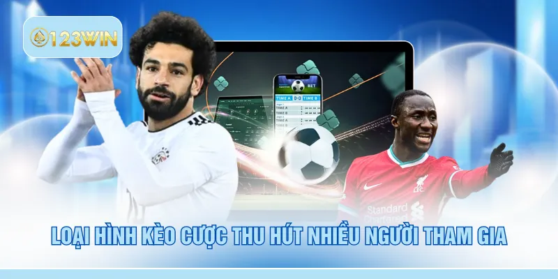 Loại hình kèo cược thu hút nhiều người tham gia