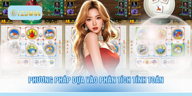 Phương pháp dựa vào phân tích tính toán