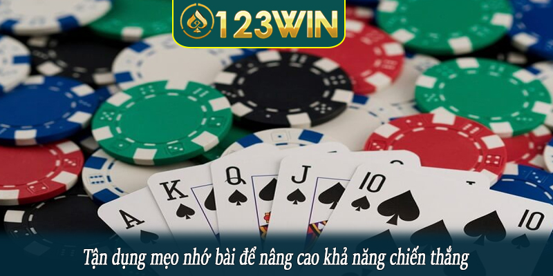 Tận dụng mẹo nhớ bài để nâng cao khả năng chiến thắng